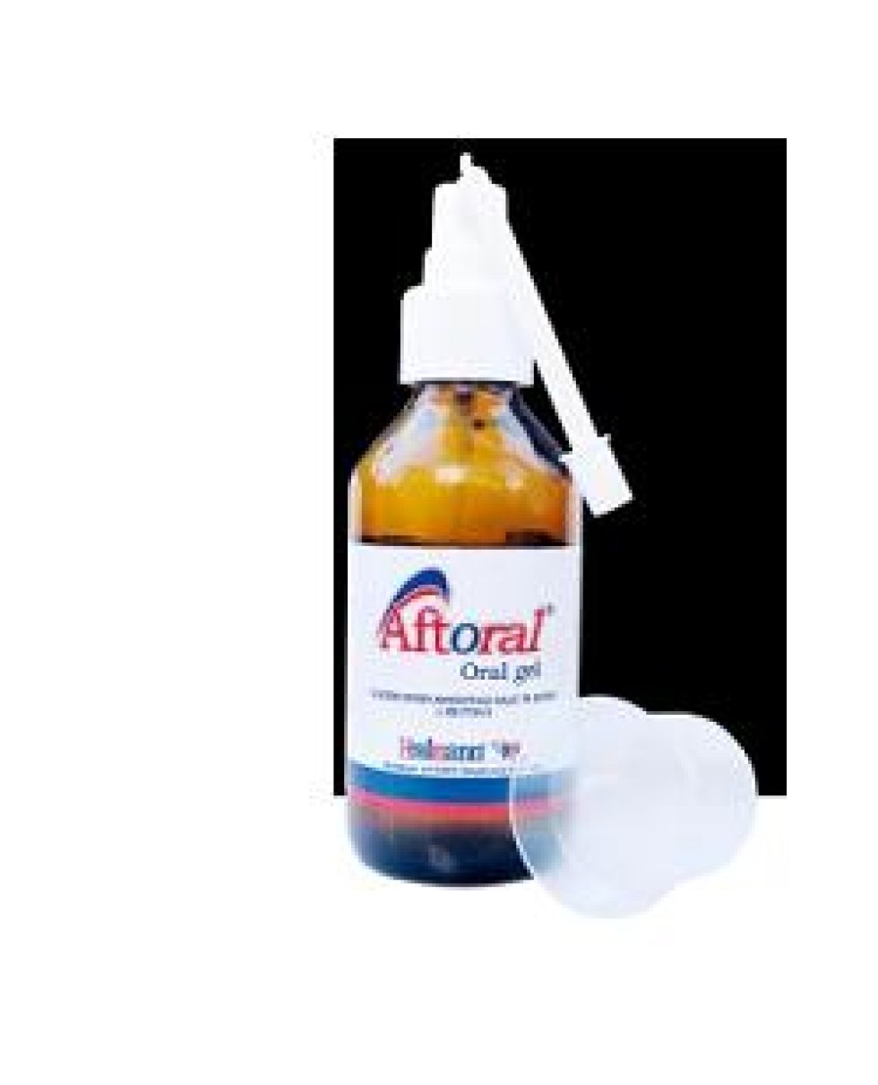 AFTORAL ORAL GEL SPRAY 50ML