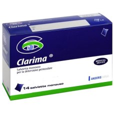 CLARIMA SALVIETTA PERIOCUL 14P