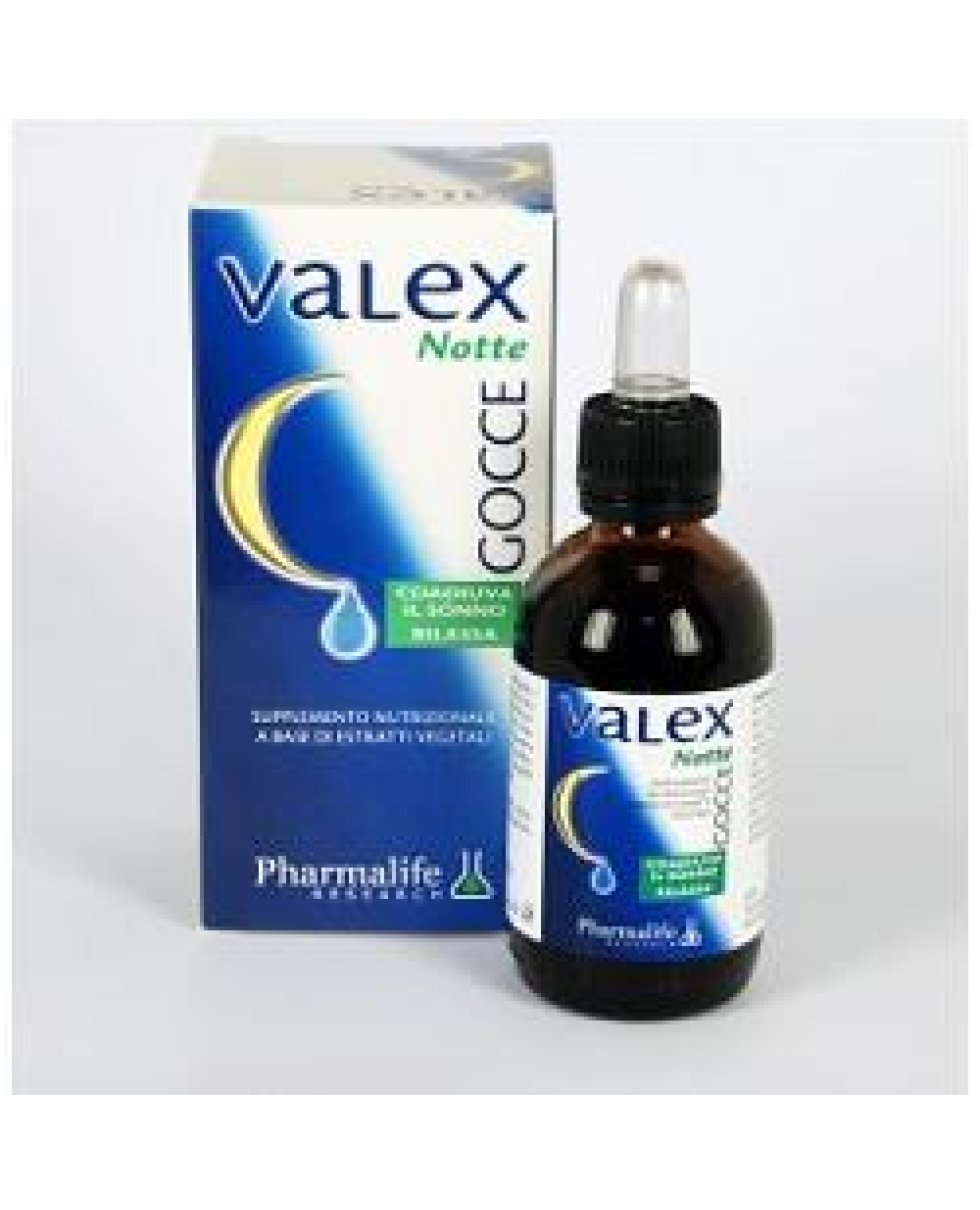 VALEX NOTTE GOCCE 50ML