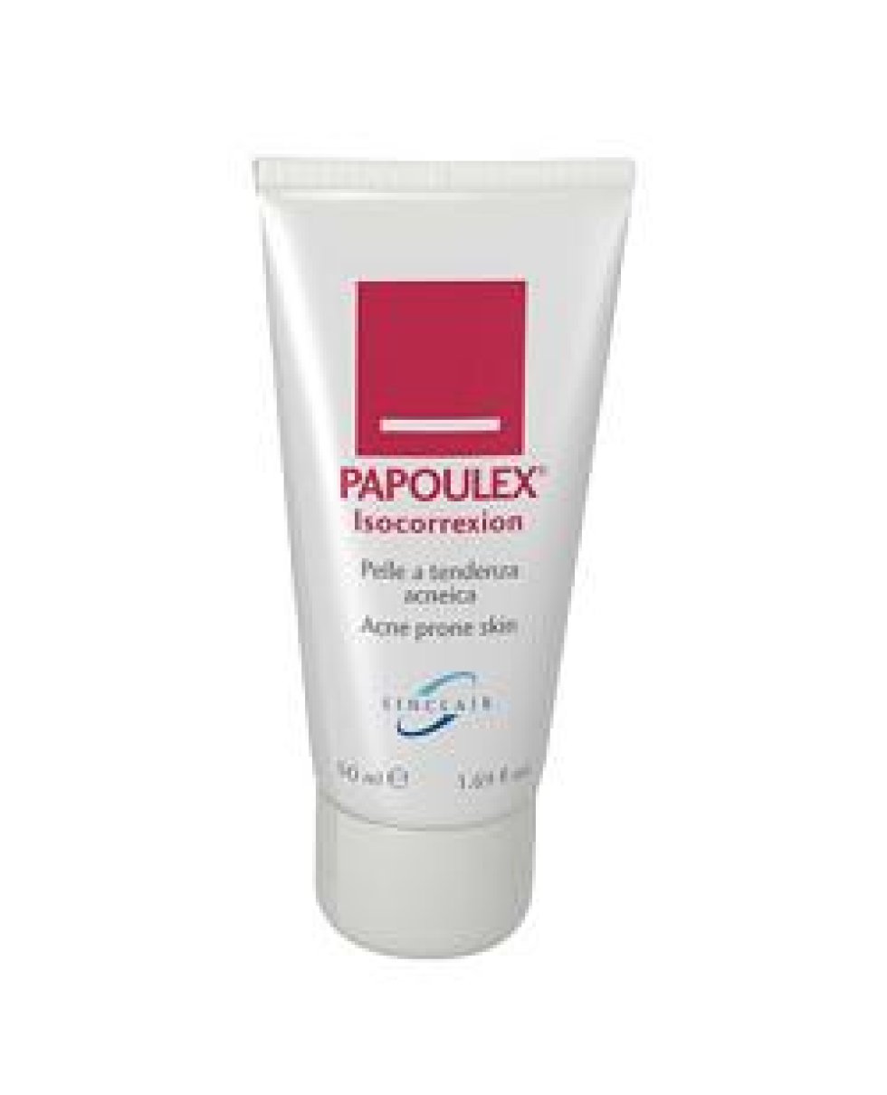 PAPOULEX ISOCORREXION 50ML