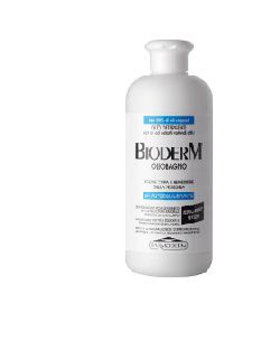 BIODERM OLIO BAGNO 500ML