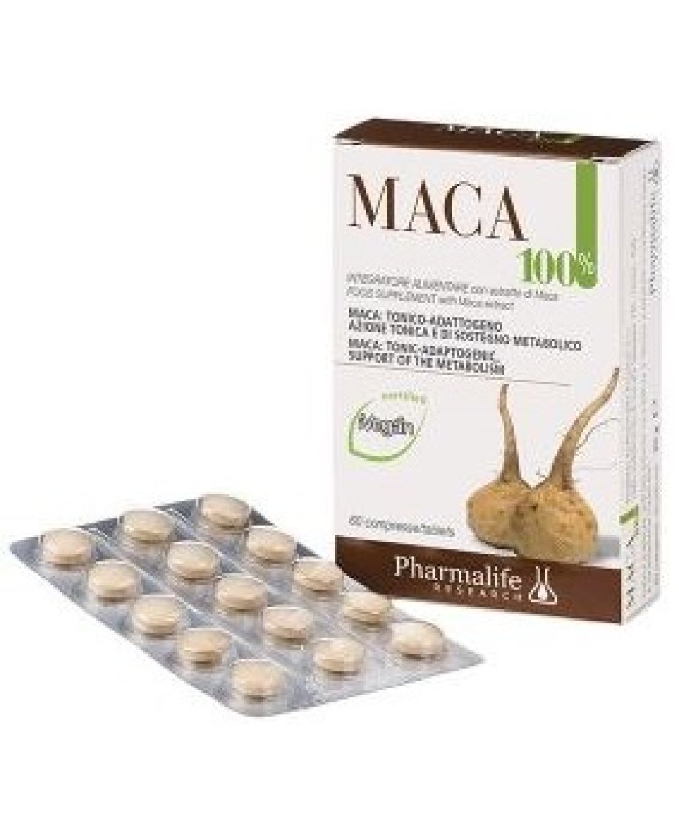 MACA 100% 60CPR PHARMALIFE