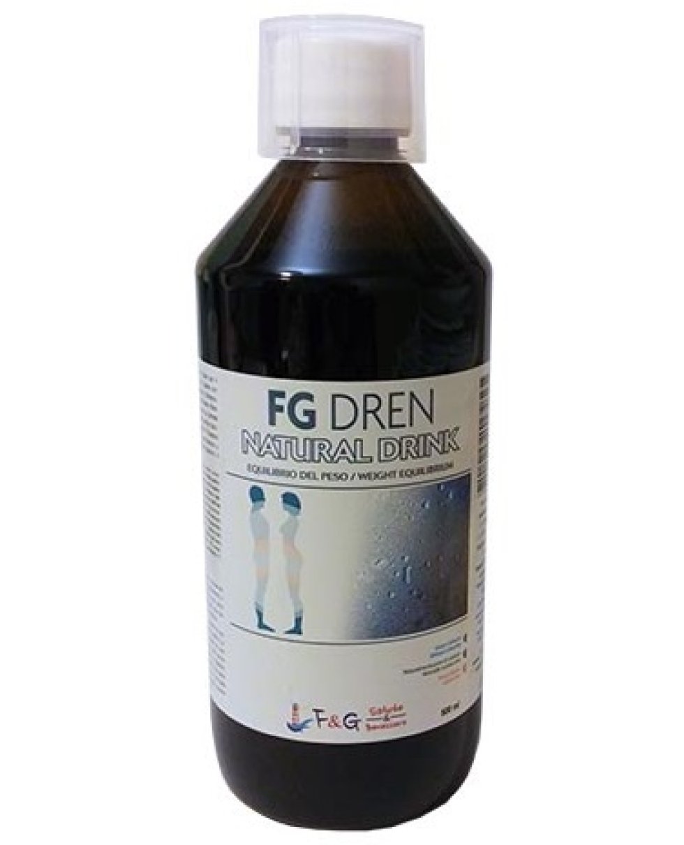 FG DREN 500ML