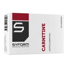 CARNITINE 30CPR