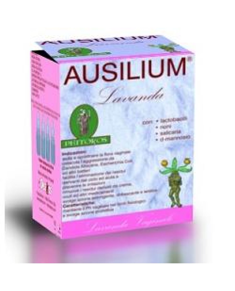 AUSILIUM LAVANDA 100ML 4PZ