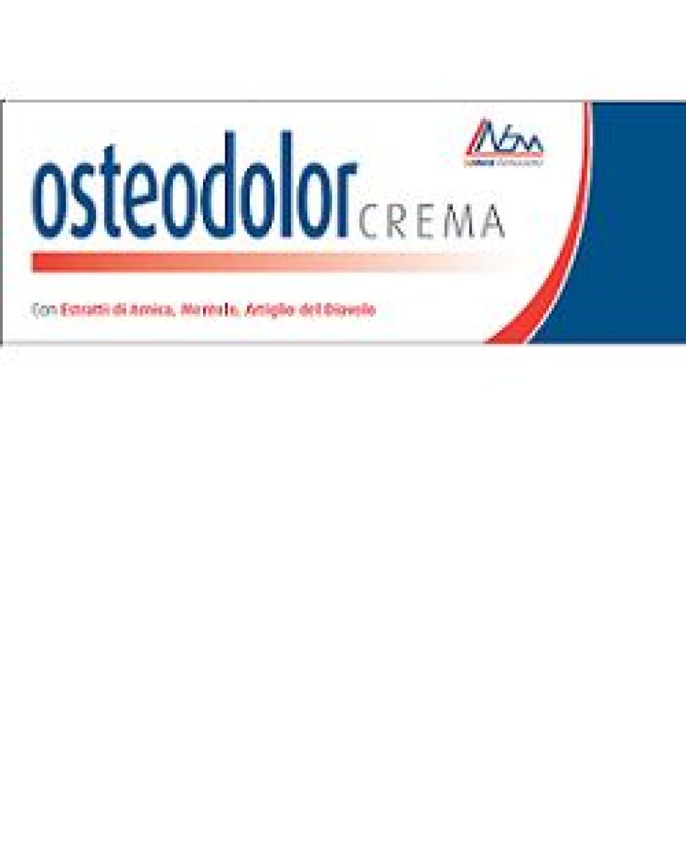 OSTEODOLOR CREMA 100ML