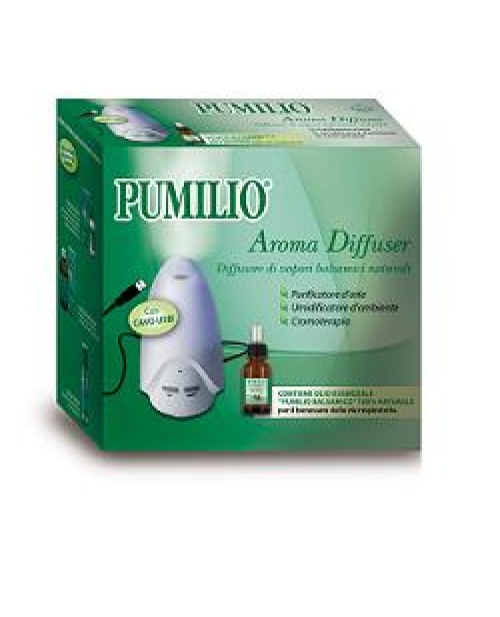 PUMILIO AROMA DIFFUSER