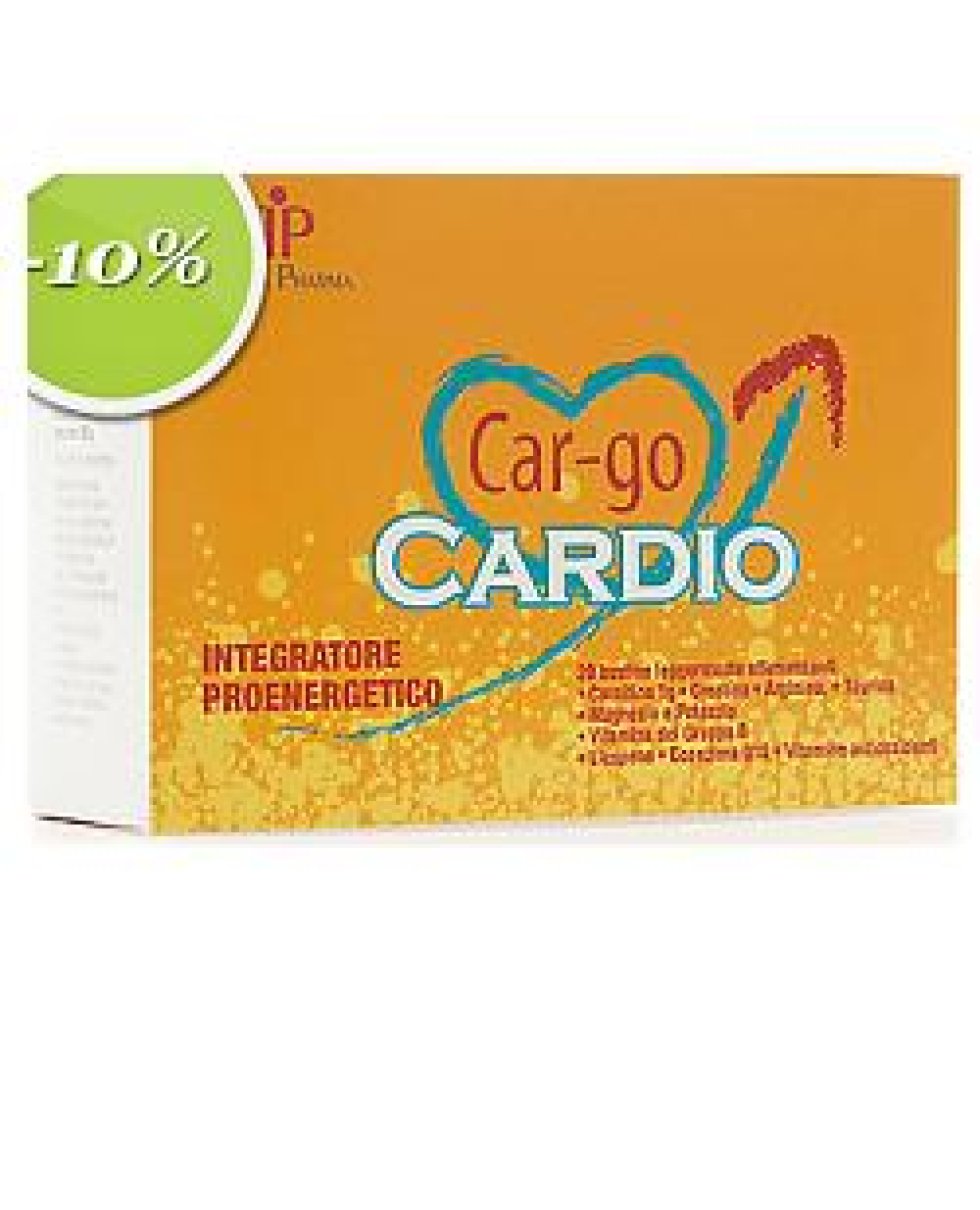 CAR-GO CARDIO 20BUST