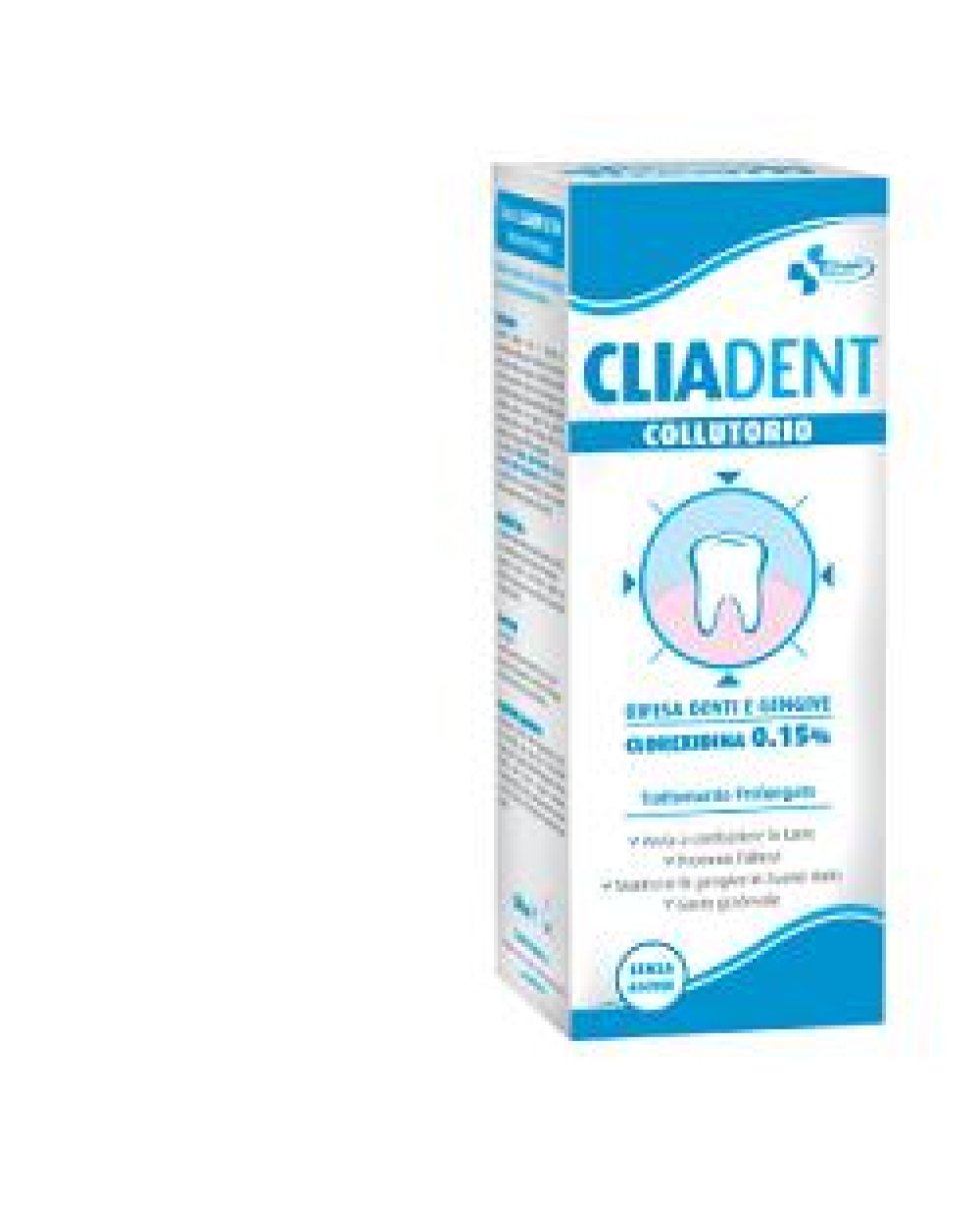 Cliadent Collut 0,15% 200ml