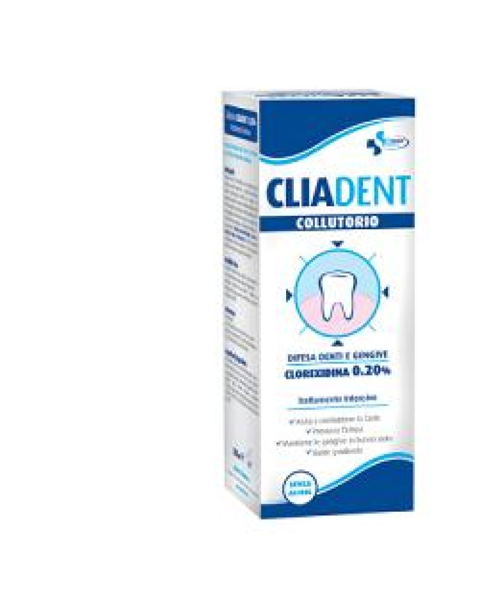 Cliadent Collut 0,20% 200ml