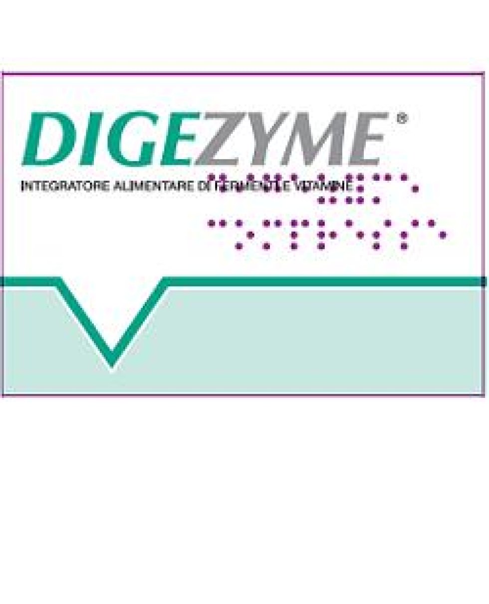 DIGEZYME 20CPR