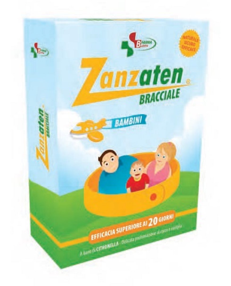 ZANZATEN BRACCIALE BAMBINI 1PZ