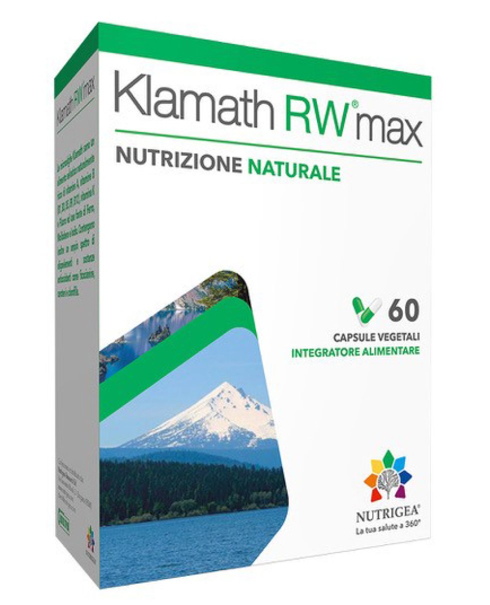 KLAMATH RW MAX 60CPS