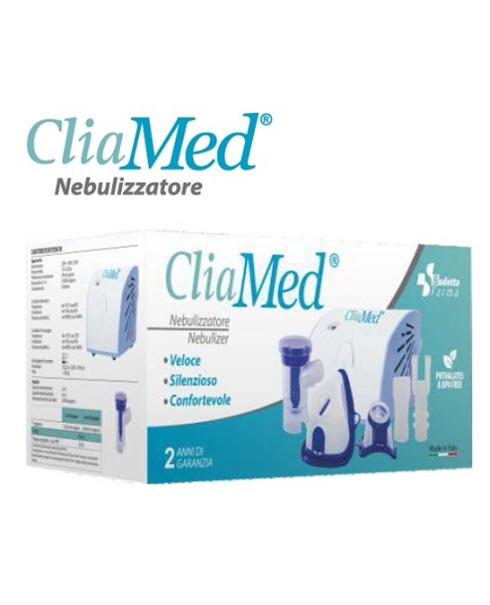 CLIAMED AEROSOL 1PZ