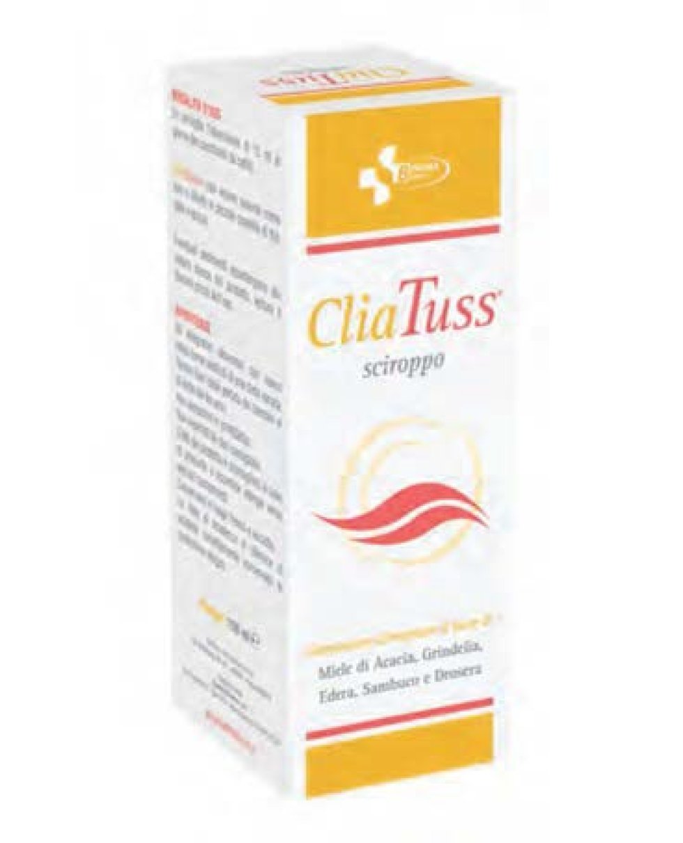 Cliatuss Sciroppo 150ml