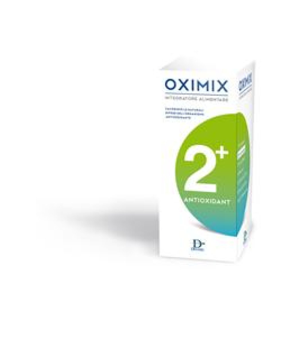 OXIMIX 2+ ANTIOXI SCIR 200ML