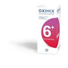 OXIMIX 6+ GLUCOCONT SCIR 200ML