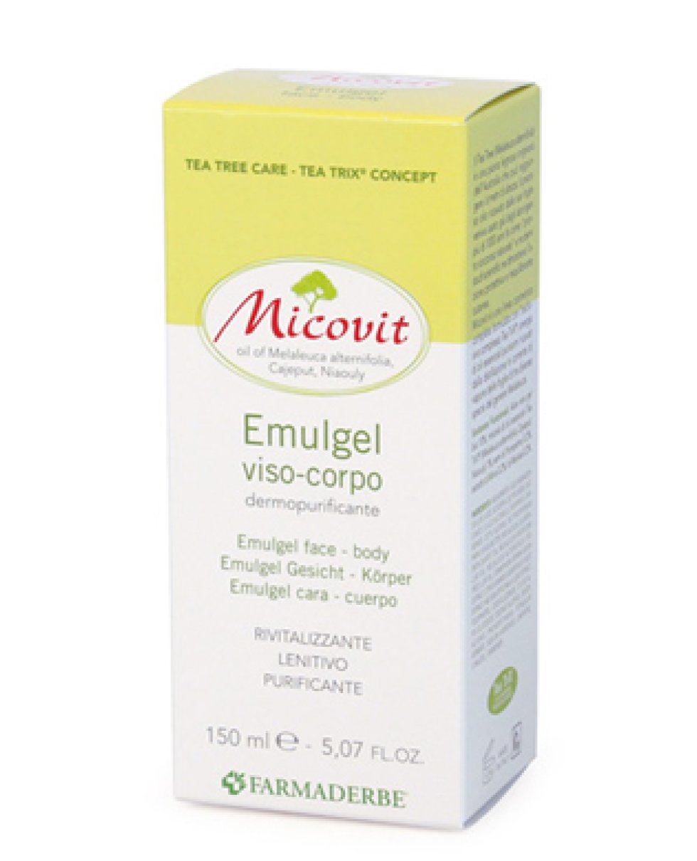 MICOVIT EMUGEL 150ML