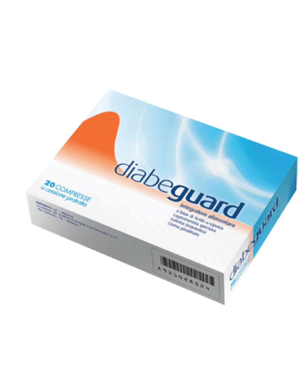 DIABEGUARD 20CPR