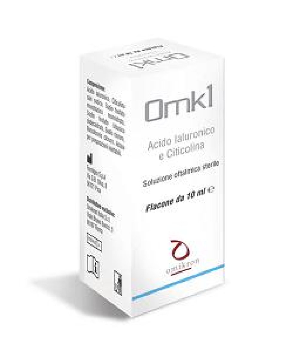 OMK1 GOCCE OCULARI 10ML