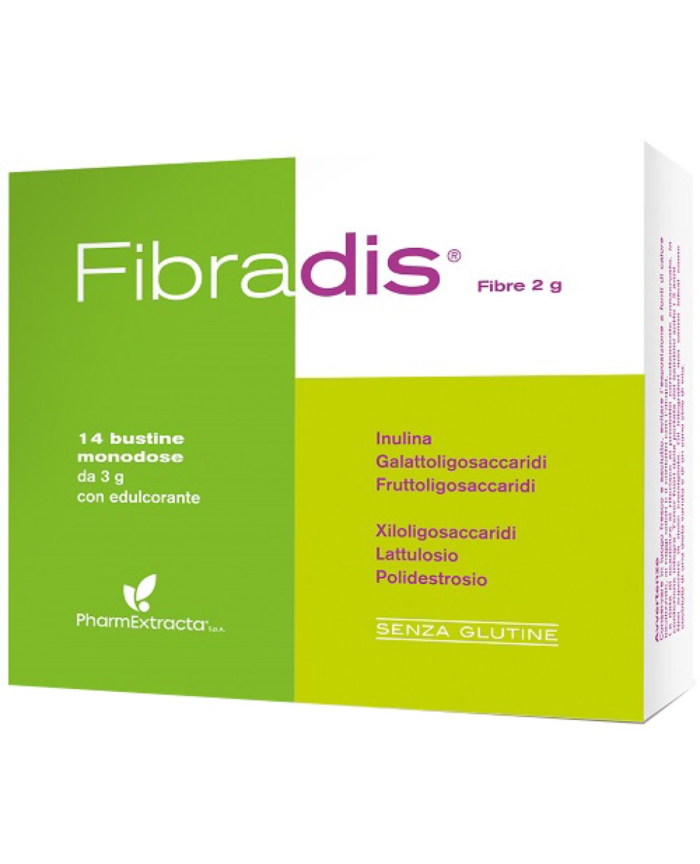 FIBRADIS 14BUSTE 3GR OME