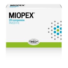 MIOPEX INTEG 20CPR