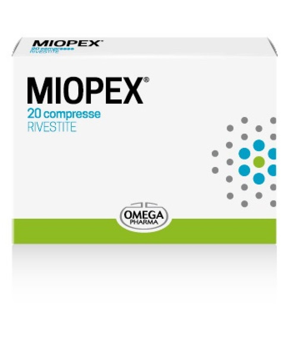 MIOPEX INTEG 20CPR