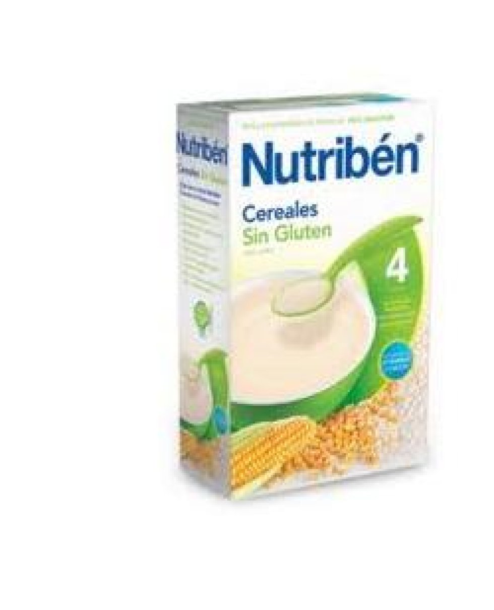 Nutriben Cereali S/glut 300g