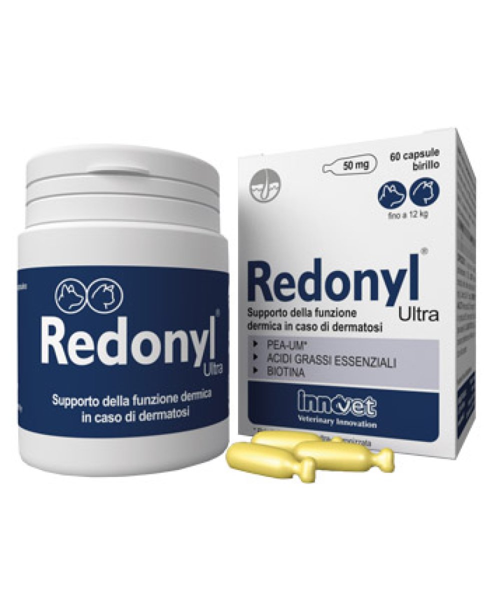 REDONYL ULTRA 50MG CA/GA 60CPS