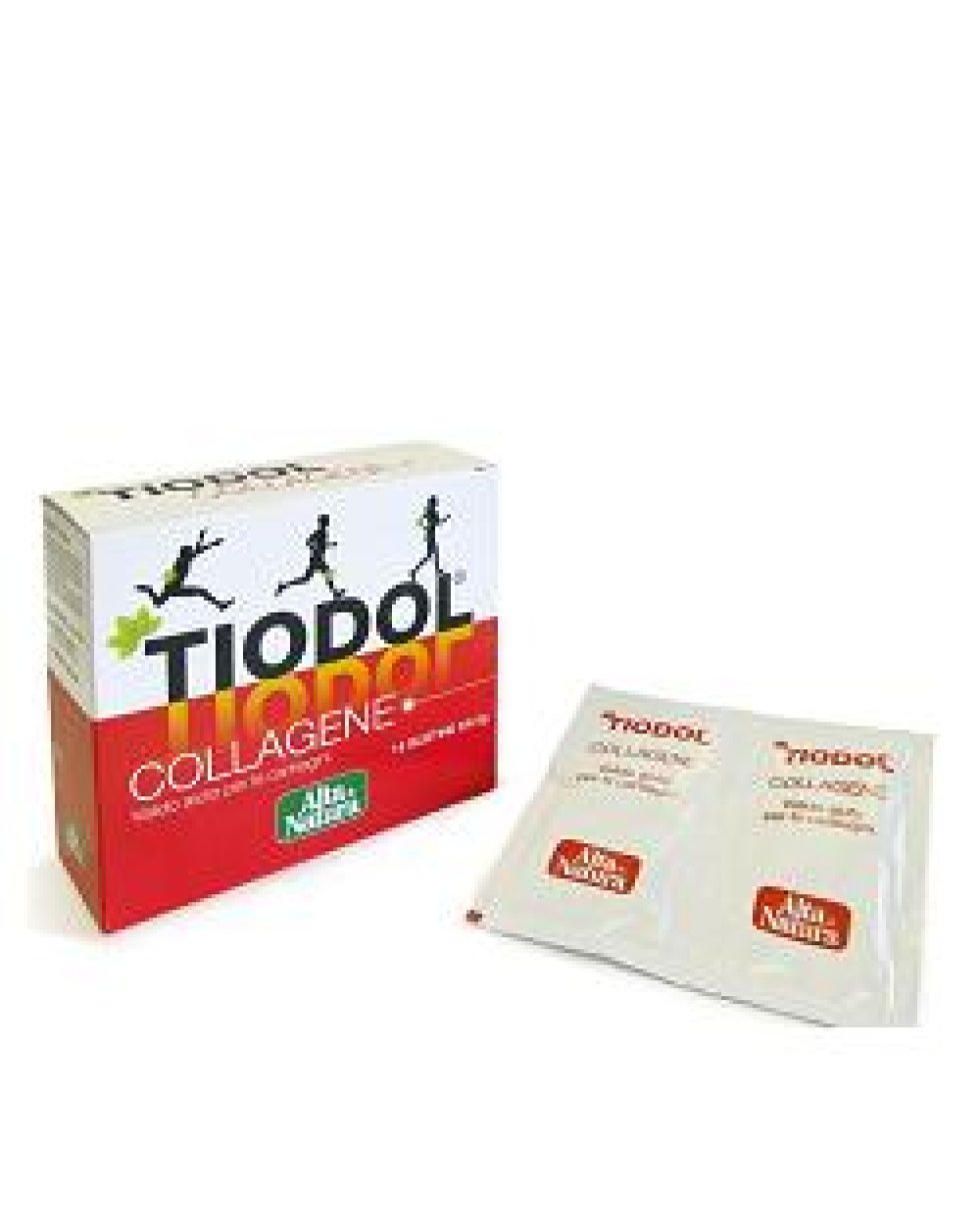 TIODOL COLLAGENE 16BUSTINE 6G