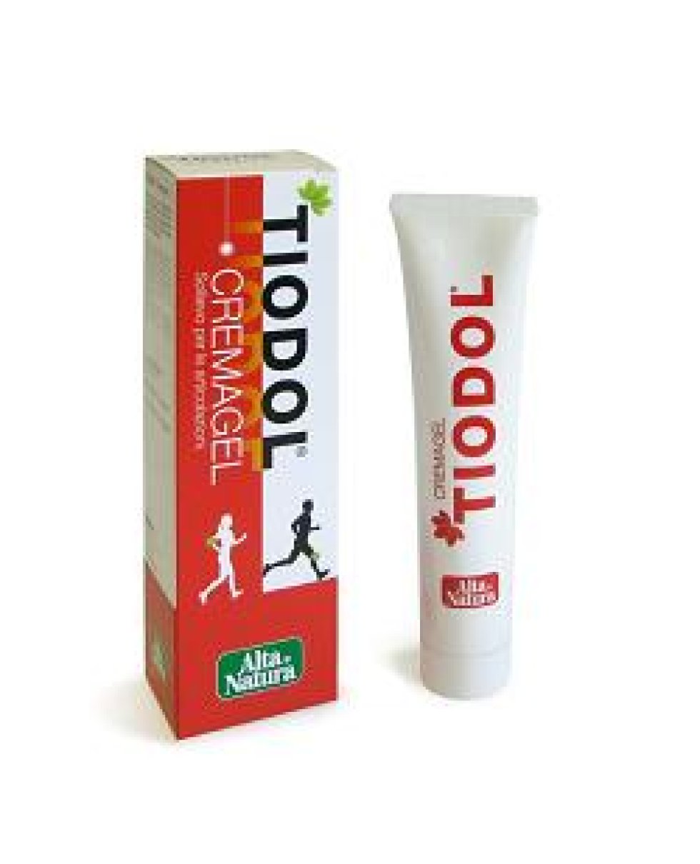 TIODOL CREMAGEL 75ML