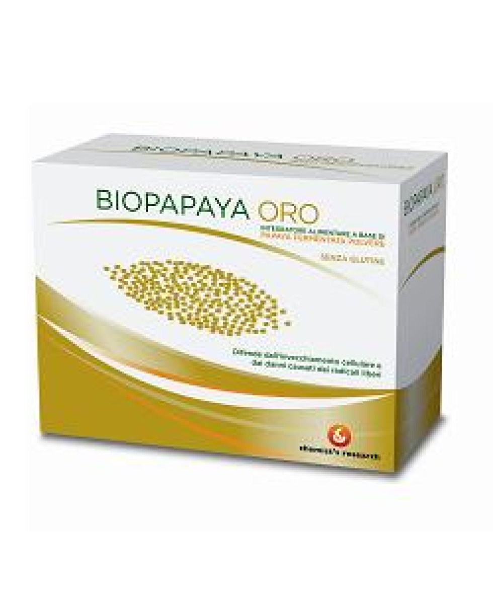 BIOPAPAYA ORO 30BUST