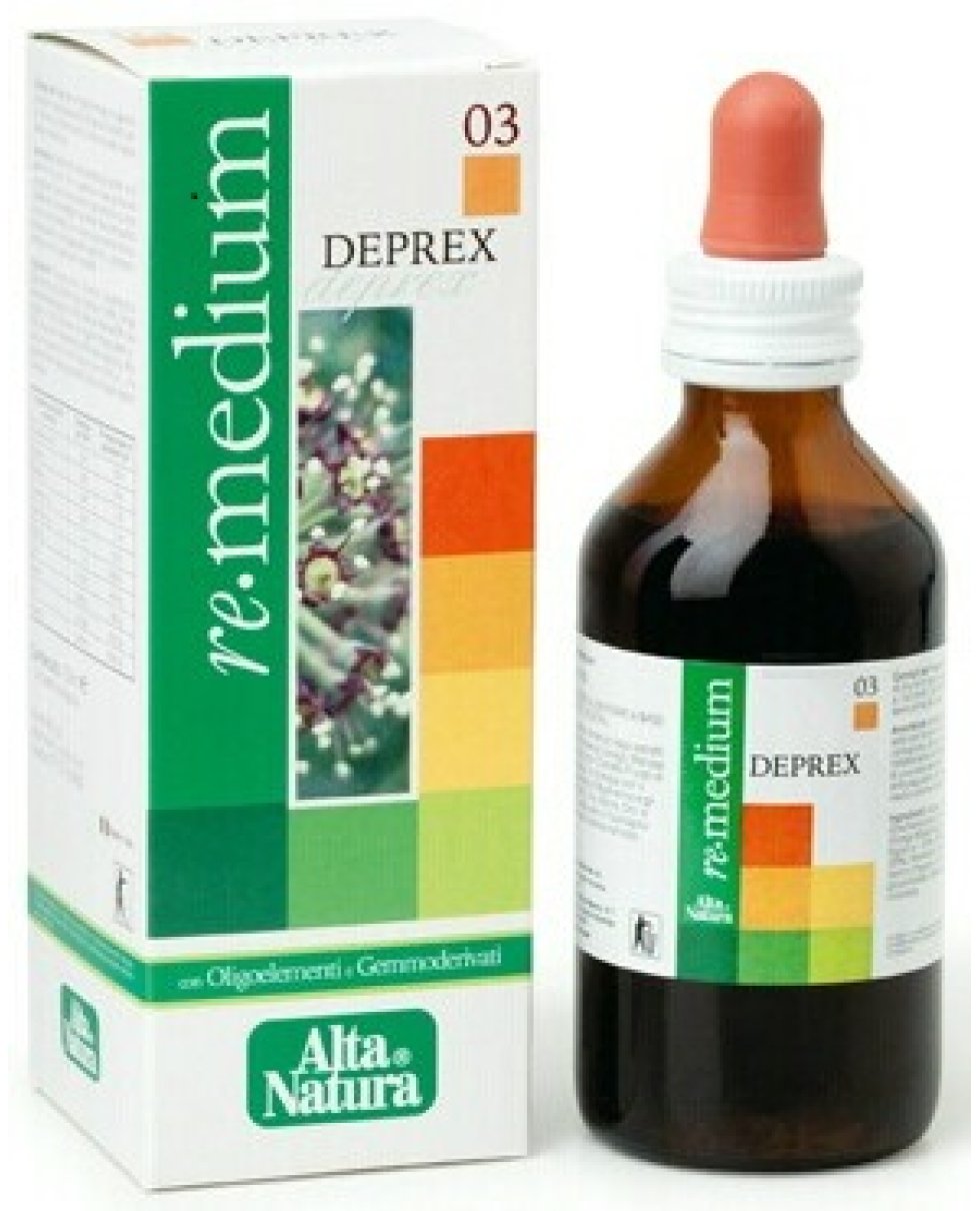 REMEDIUM 03 DEPREX 100ML