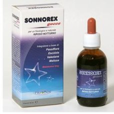 SONNOREX GOCCE 50ML FITOBIOS