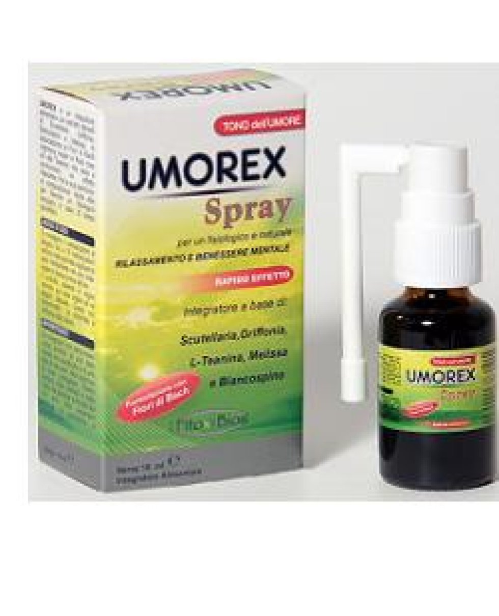 UMOREX 18ML FITOBIOS