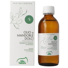 OLIO Mand.Dolci  150ml A-NAT.