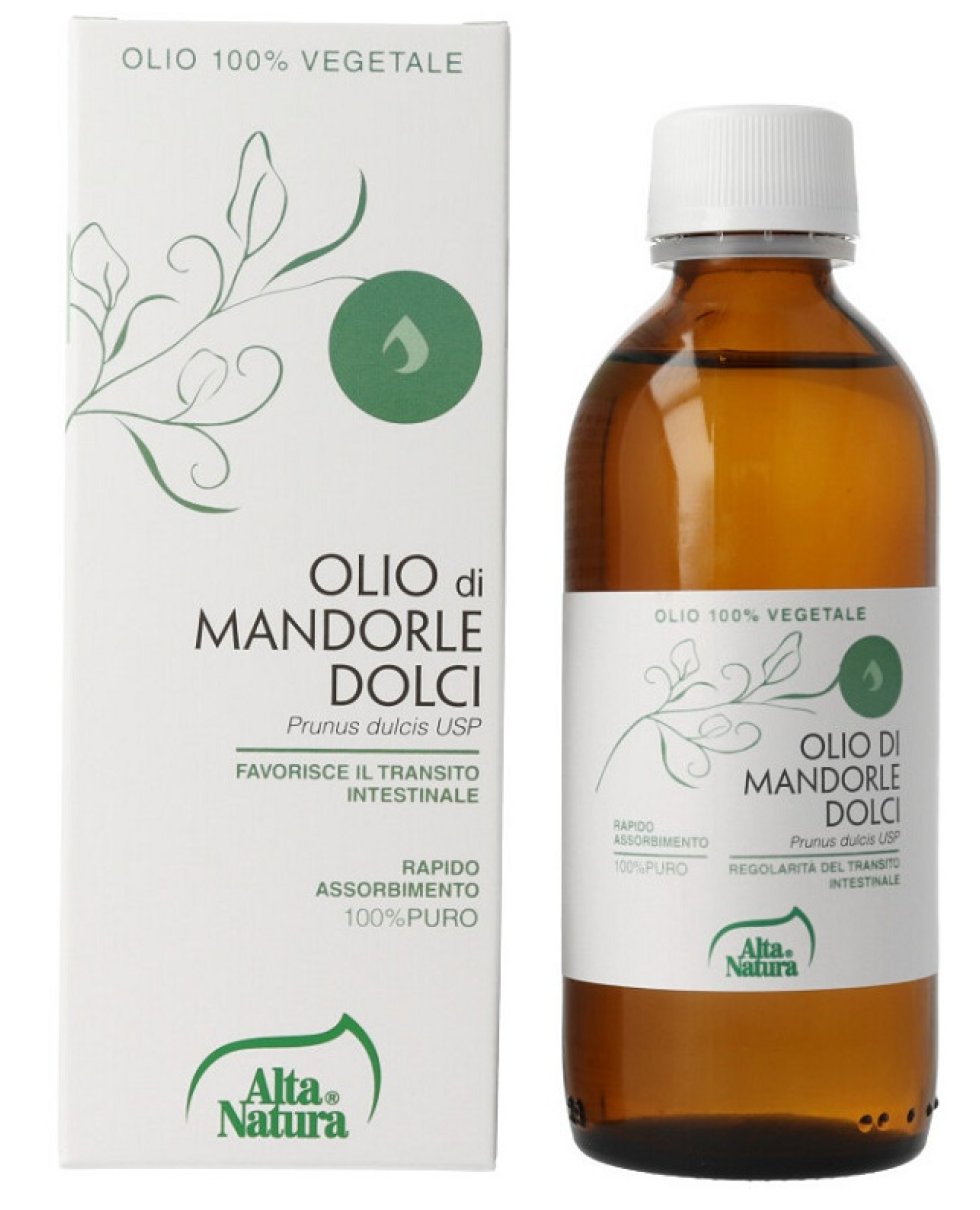 OLIO Mand.Dolci  150ml A-NAT.