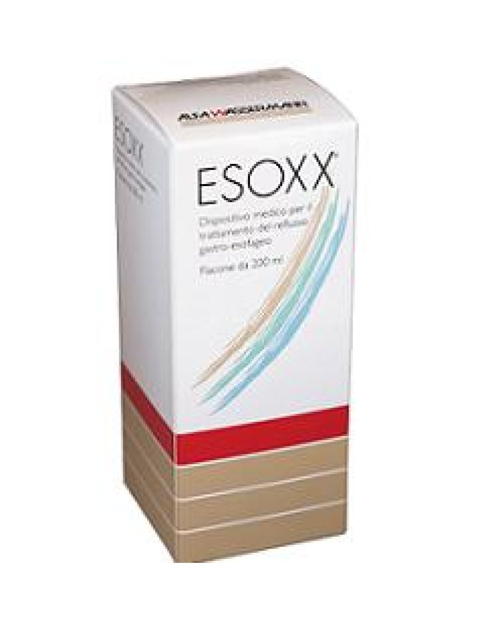 ESOXX SCIROPPO 200ML