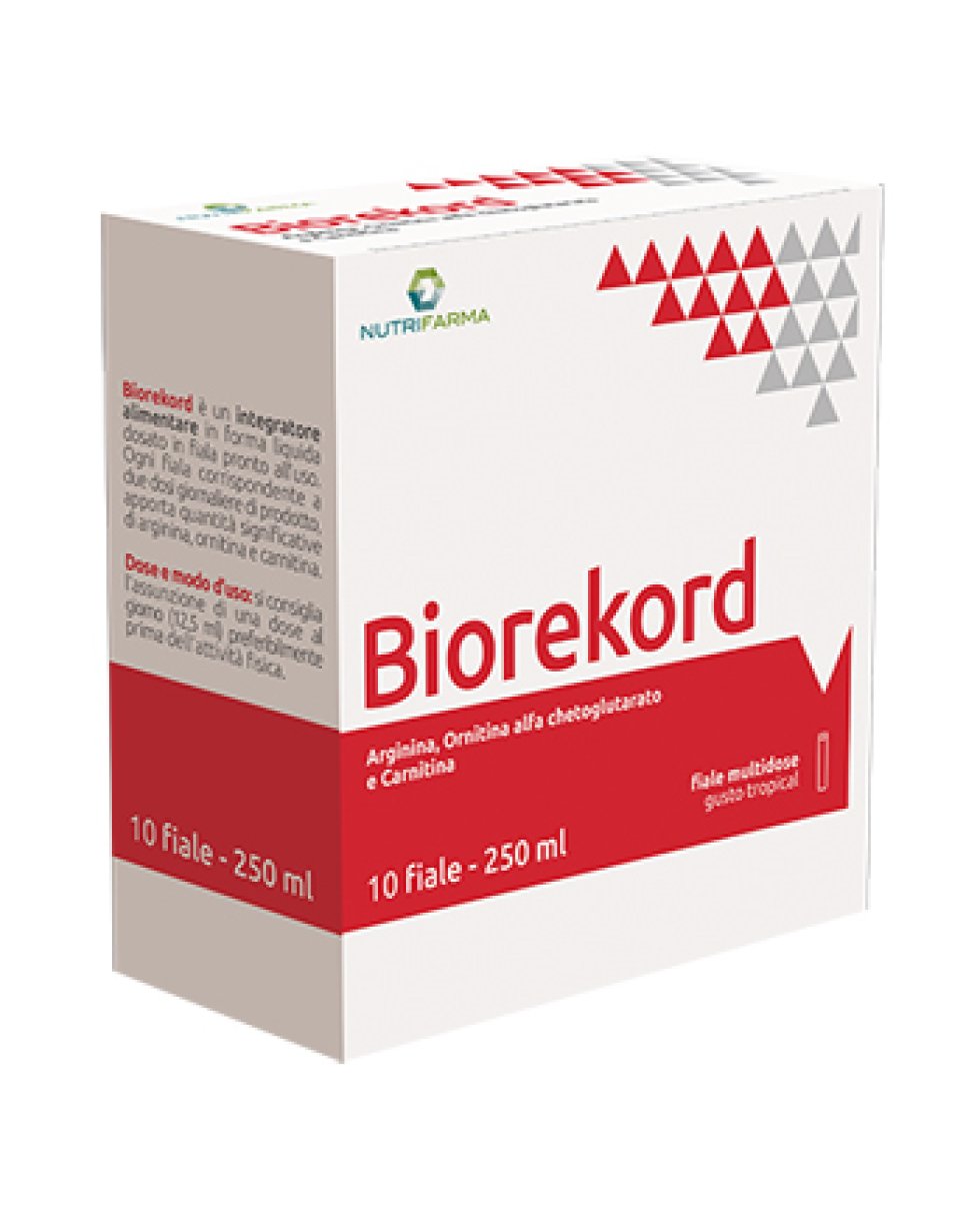 BIOREKORD 10FL