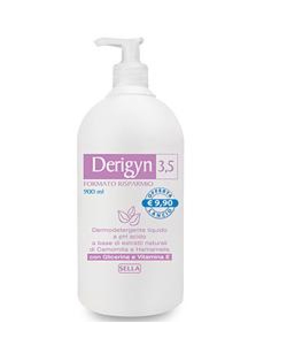 DERIGYN-FAST 3,5 RISPARMIO 900ML