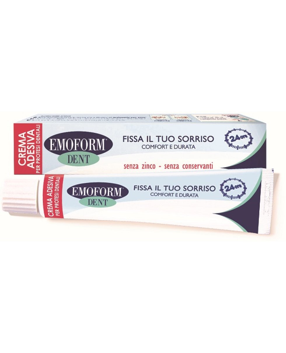 EMOFORM CREMA DENTIERE 45G