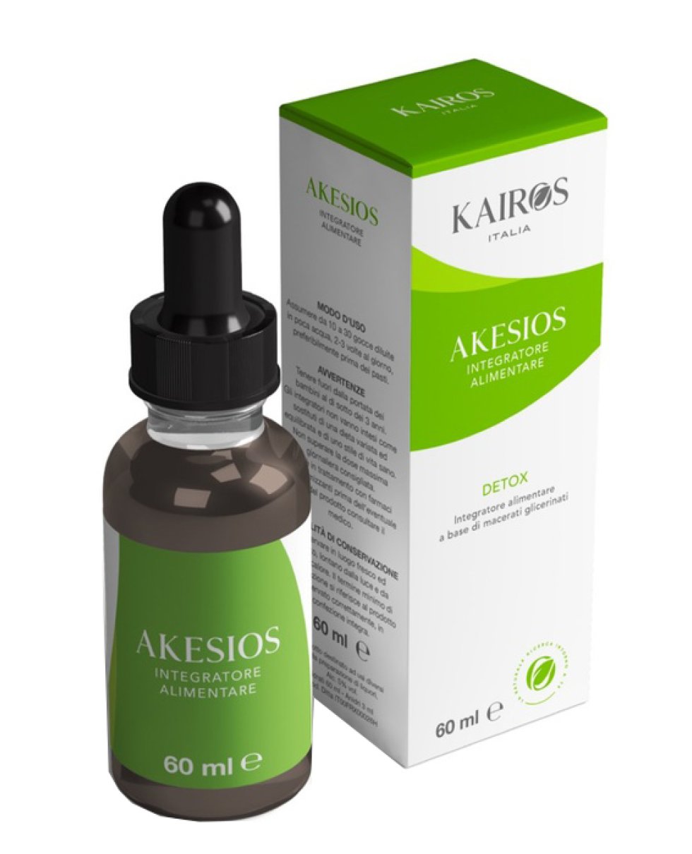 AKESIOS GTT 60ML