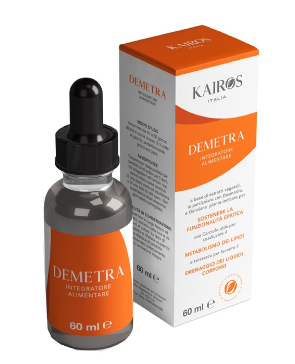 DEMETRA GTT 60ML