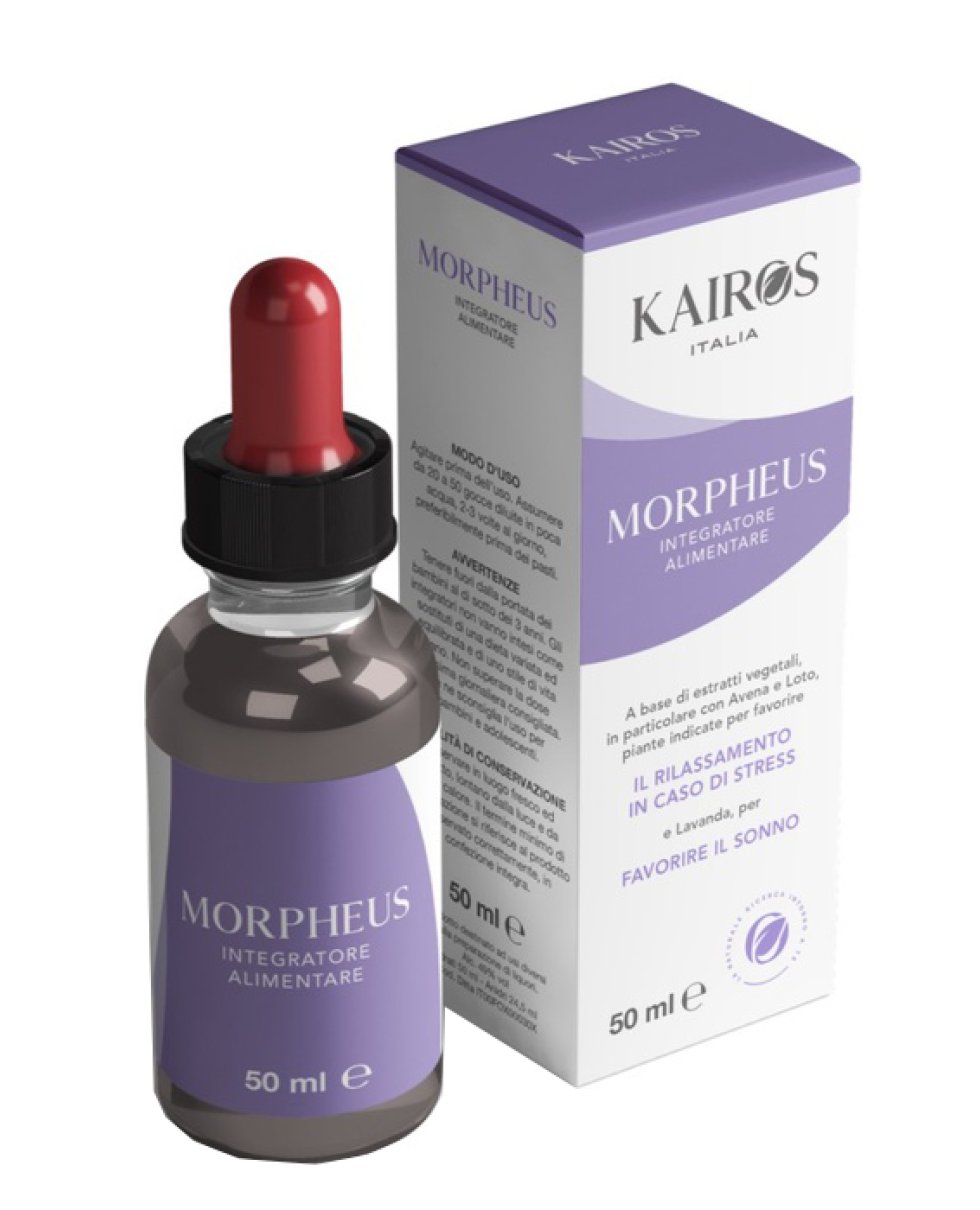 MORPHEUS GTT 50ML