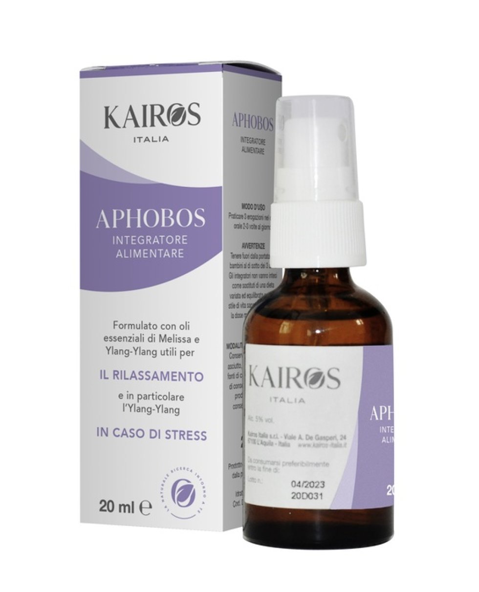 APHOBOS SPRAY 20ML