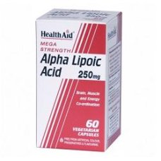 ACIDO ALFA LIPOICO 60CPS