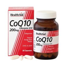 COQ10 COENZYME Q10 200MG 30CPS