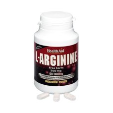 ARGININA 500MG 60TAV