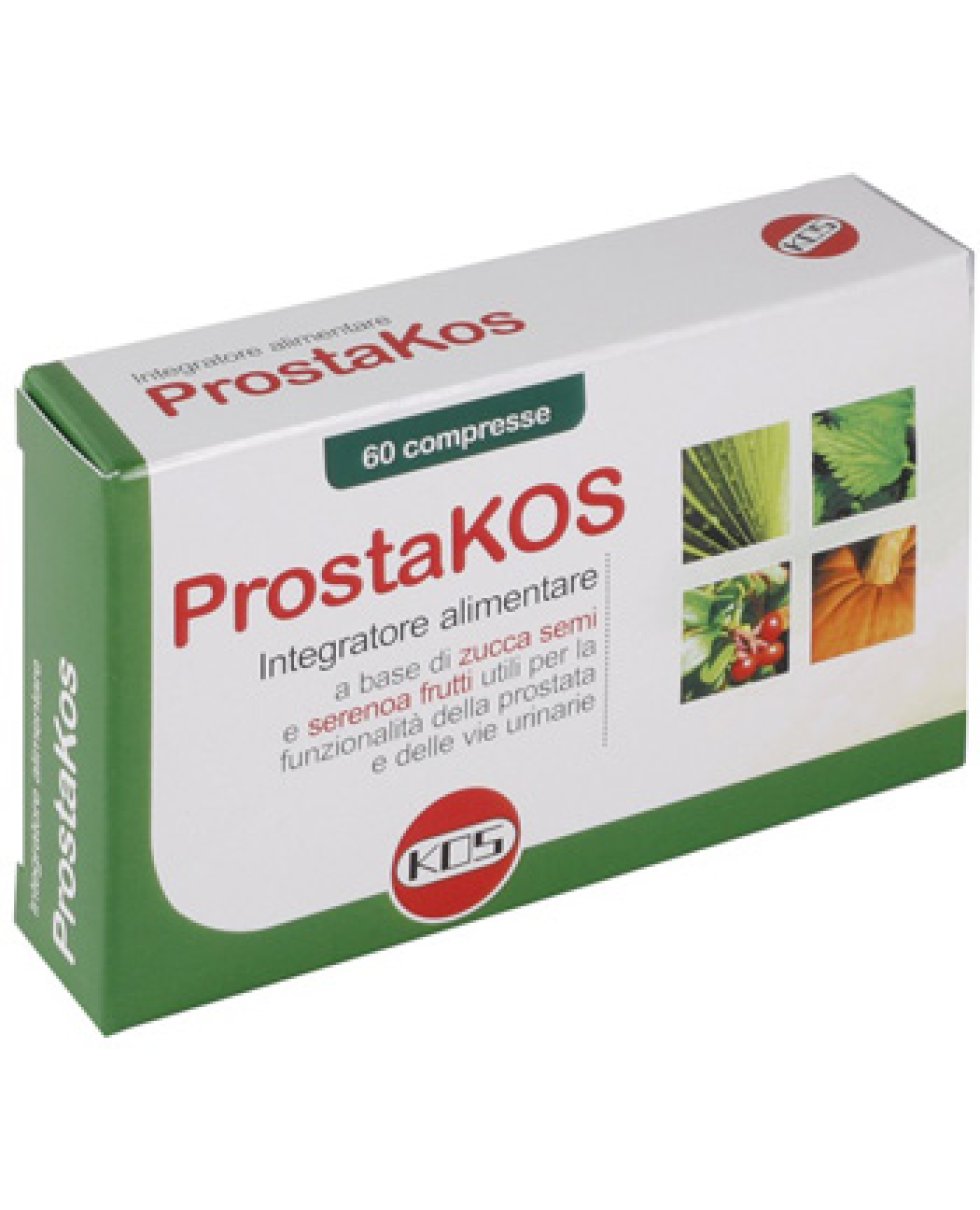 PROSTATA 60 CPR KOS