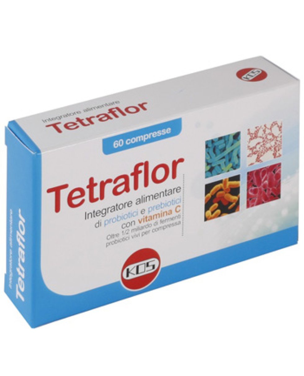 TETRAFLOR INTEG 60CPR